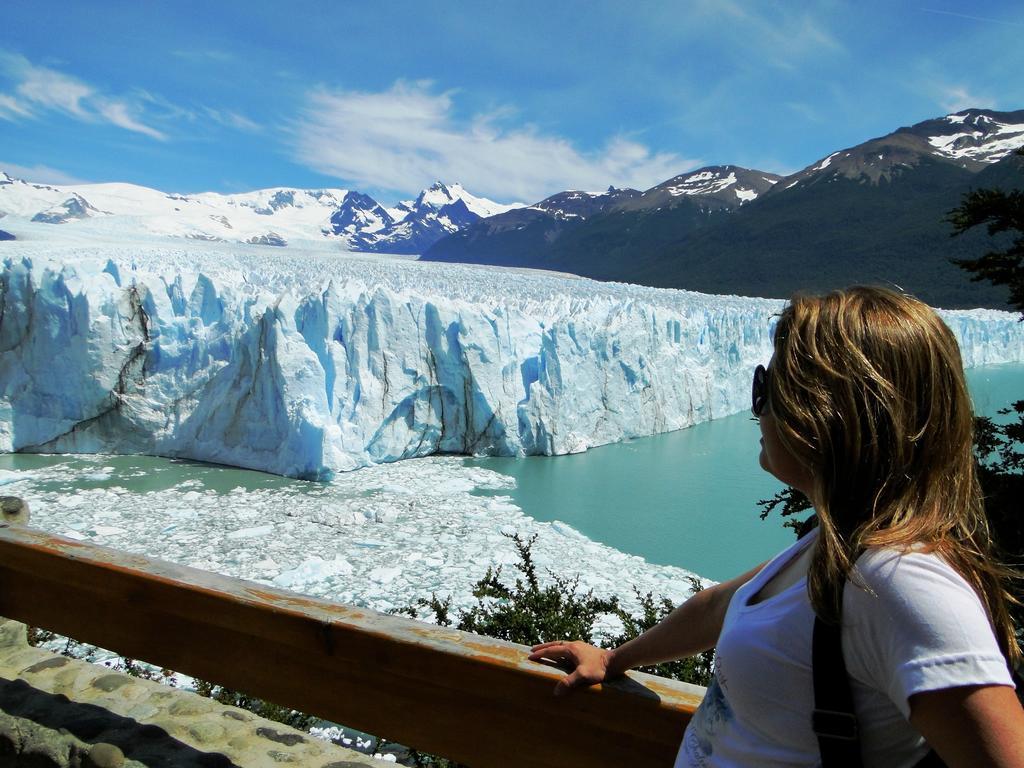 Latorre Aparts El Calafate Exteriér fotografie