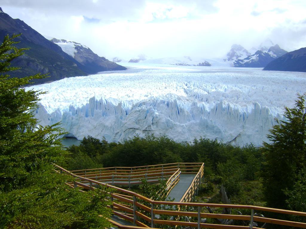 Latorre Aparts El Calafate Exteriér fotografie
