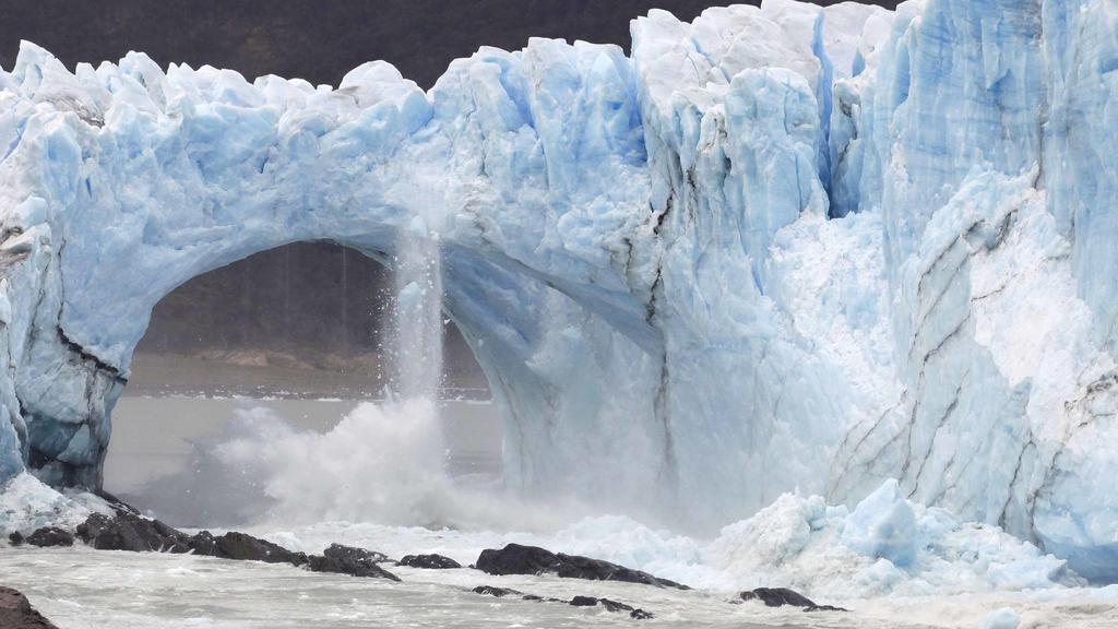 Latorre Aparts El Calafate Exteriér fotografie