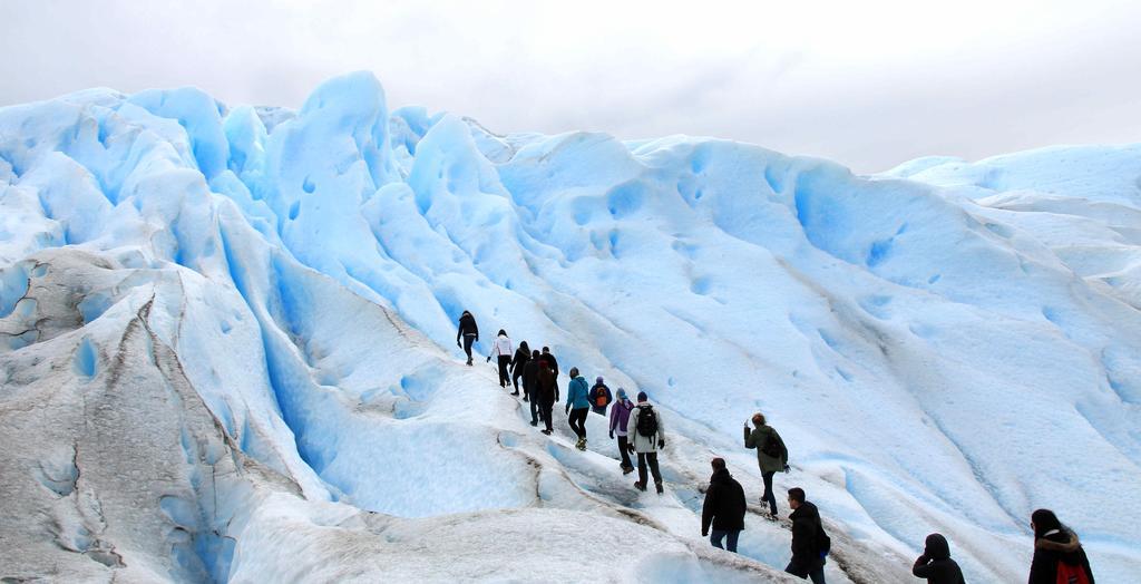 Latorre Aparts El Calafate Exteriér fotografie